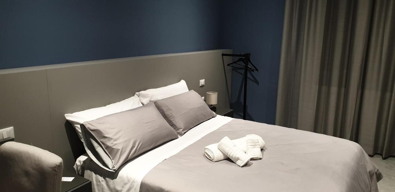 Granatelli Rooms Palermo Buitenkant foto