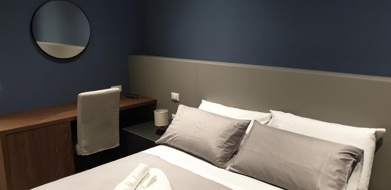 Granatelli Rooms Palermo Buitenkant foto