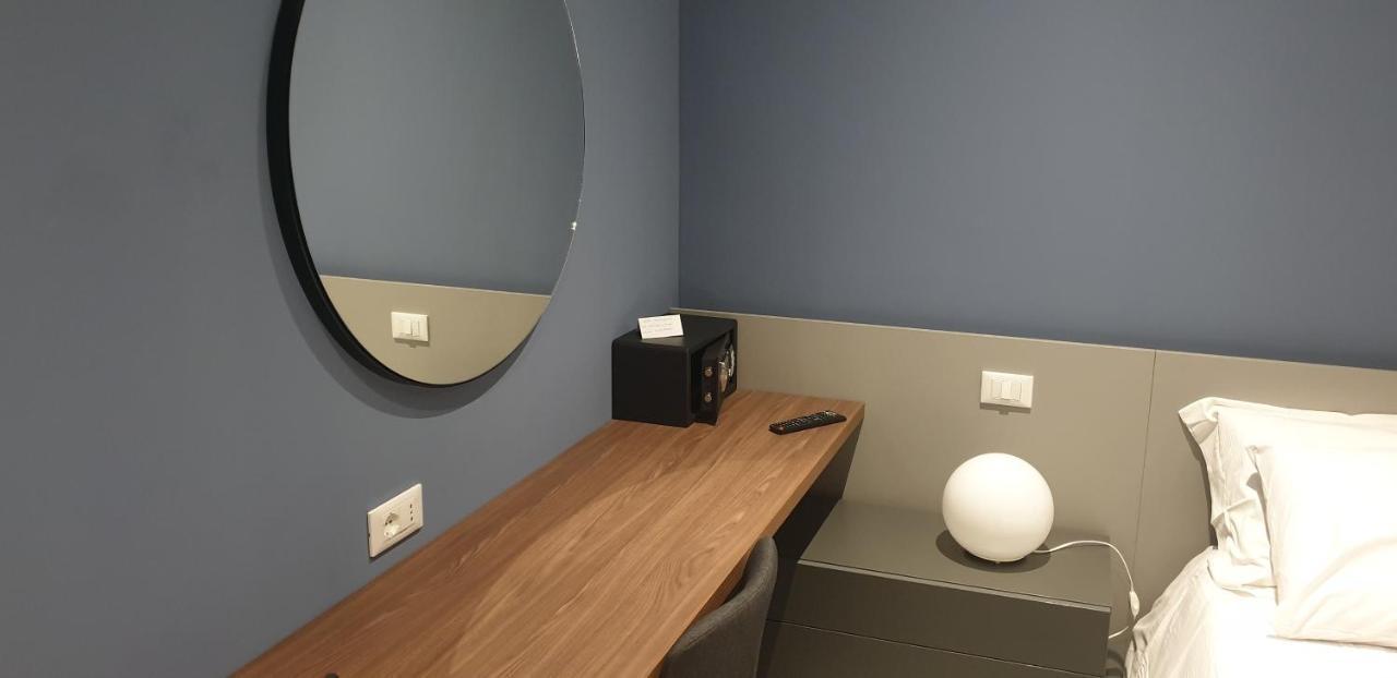 Granatelli Rooms Palermo Buitenkant foto