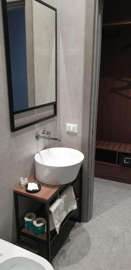Granatelli Rooms Palermo Buitenkant foto