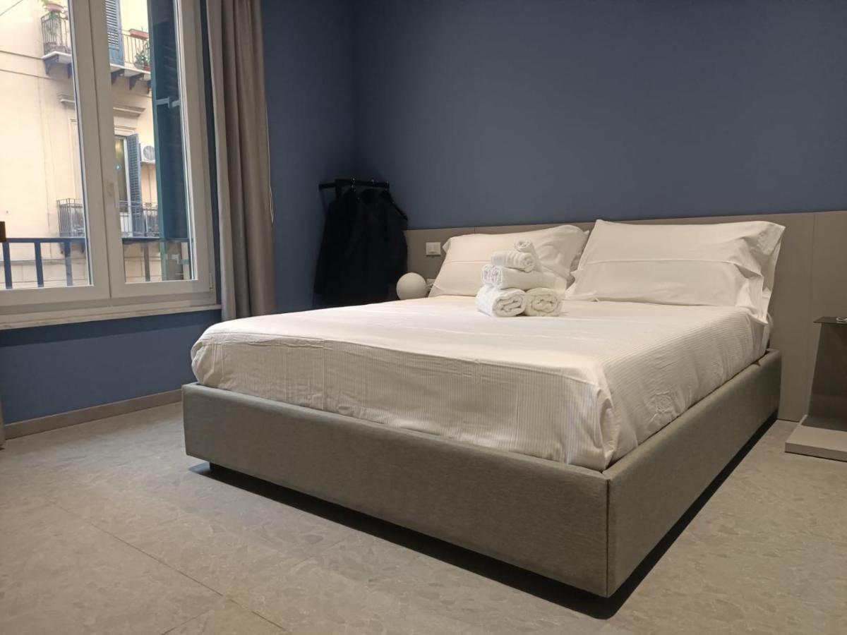 Granatelli Rooms Palermo Buitenkant foto
