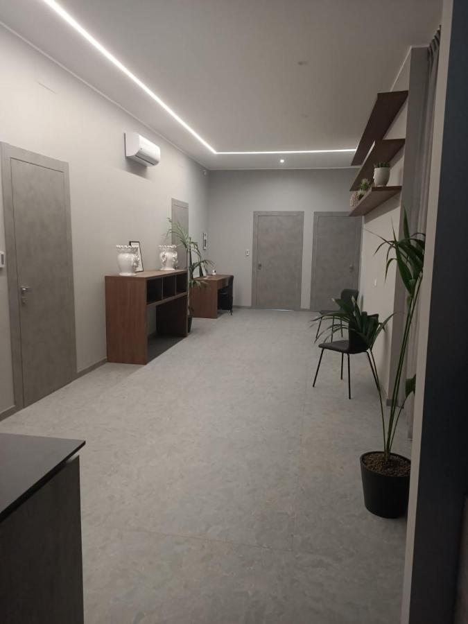Granatelli Rooms Palermo Buitenkant foto