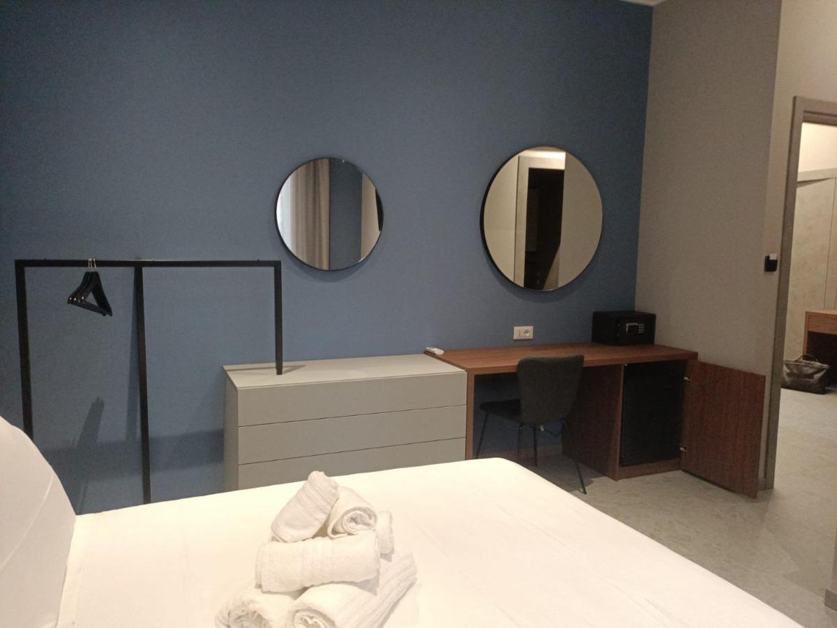 Granatelli Rooms Palermo Buitenkant foto