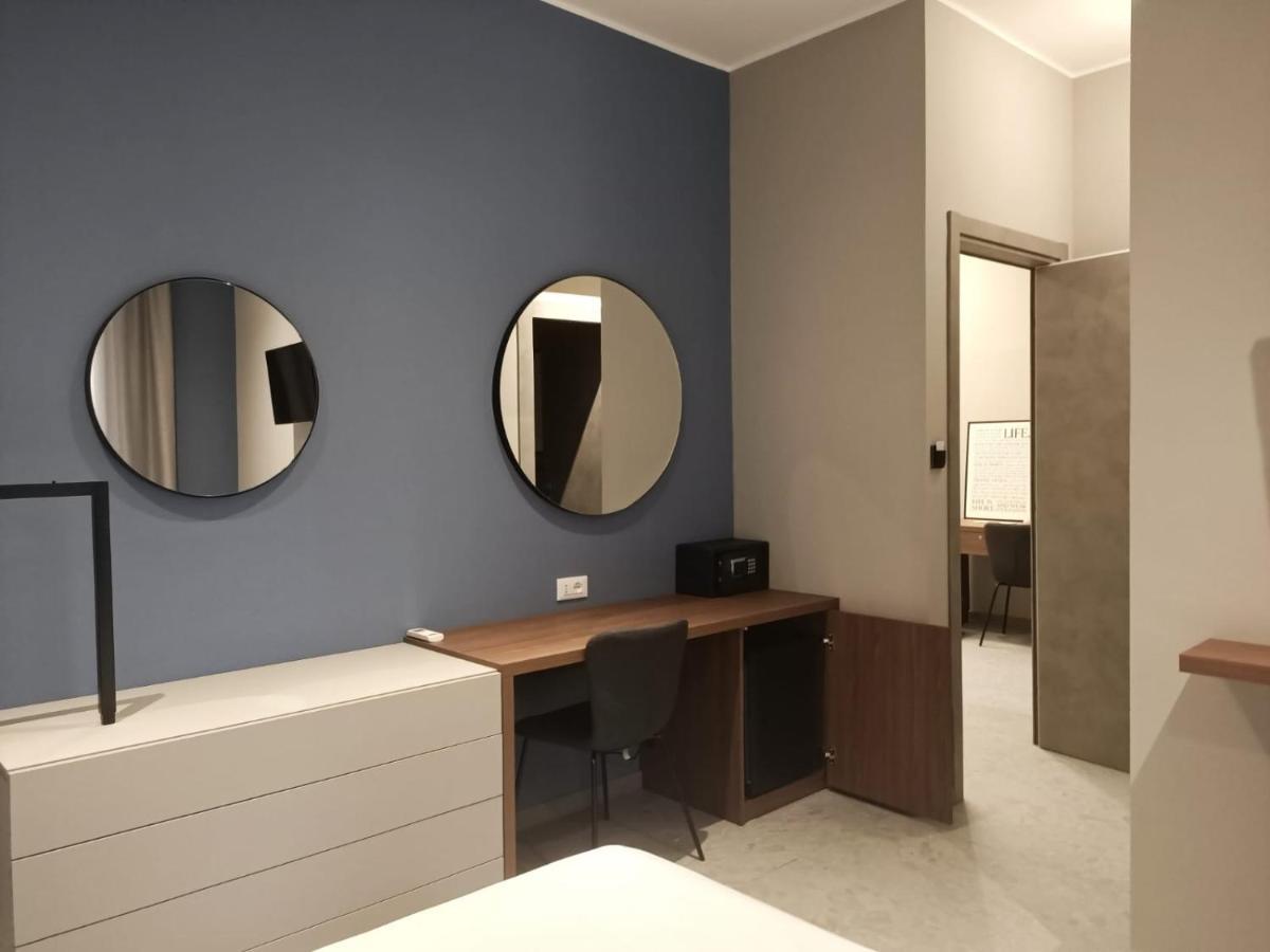 Granatelli Rooms Palermo Buitenkant foto