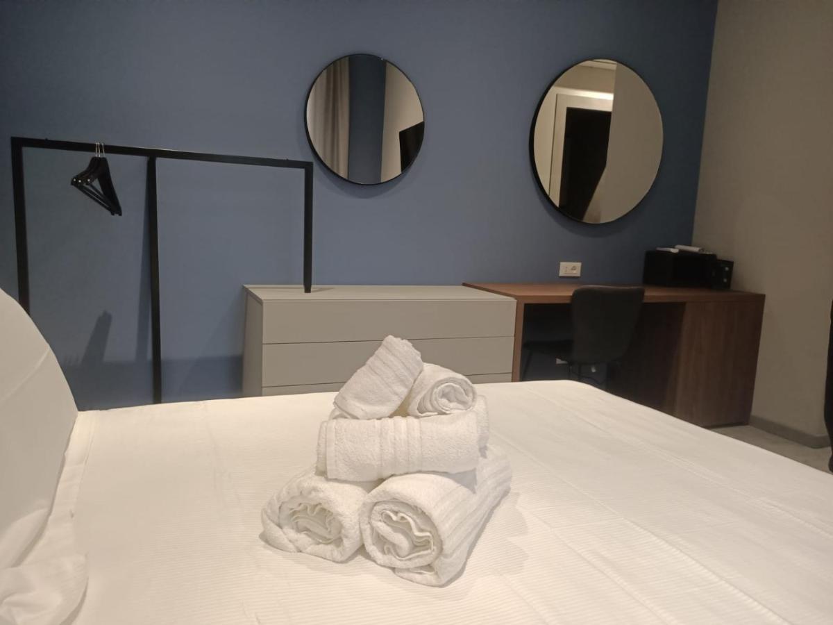 Granatelli Rooms Palermo Buitenkant foto