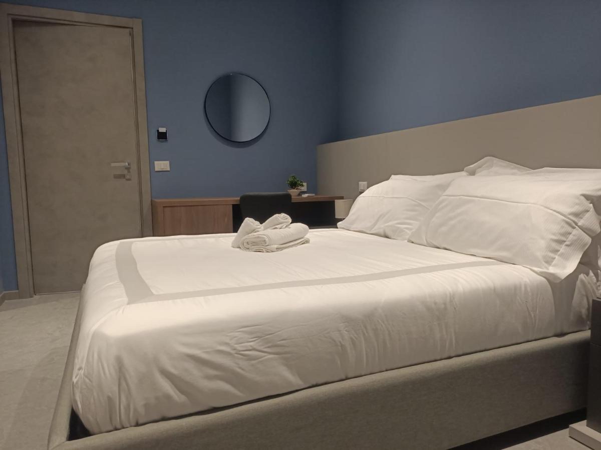 Granatelli Rooms Palermo Buitenkant foto