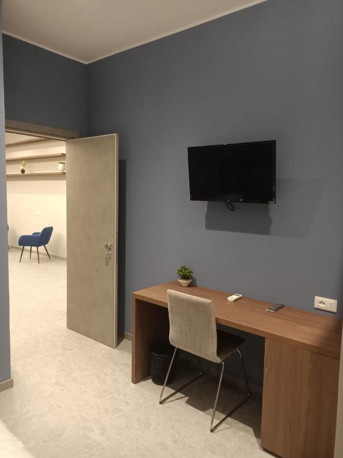 Granatelli Rooms Palermo Buitenkant foto