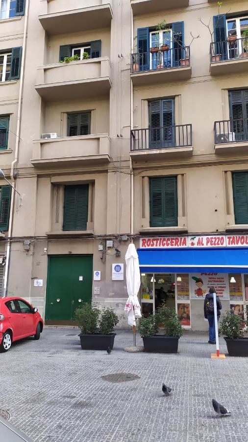 Granatelli Rooms Palermo Buitenkant foto