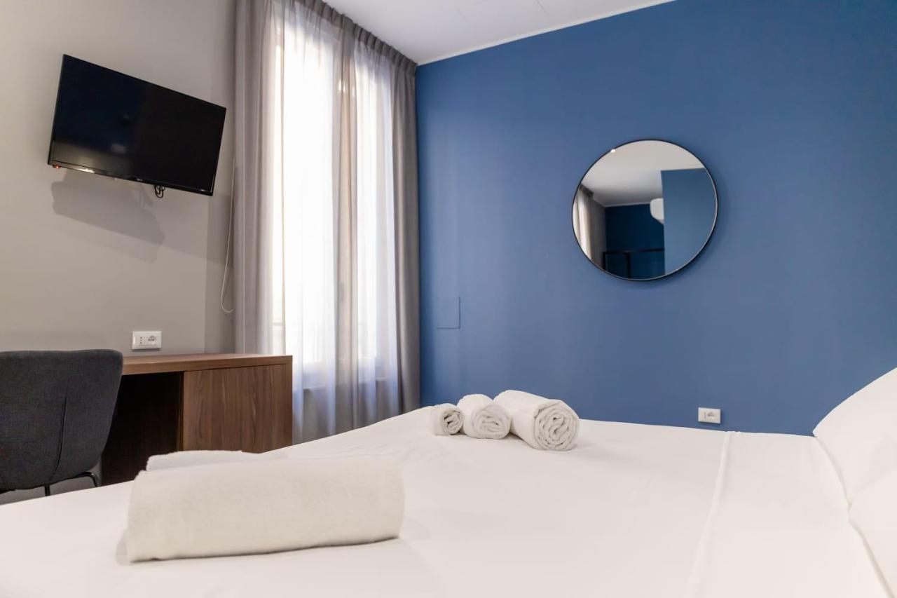 Granatelli Rooms Palermo Buitenkant foto